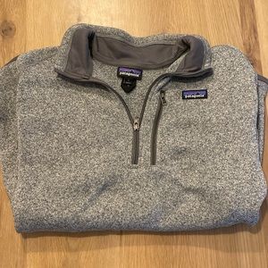Patagonia Mens 1/2 Zip